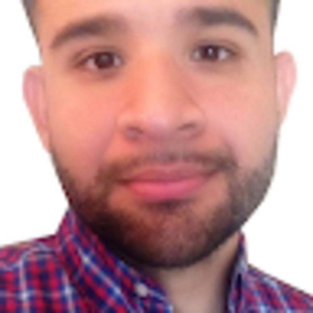 Meet your Posher, Efrain